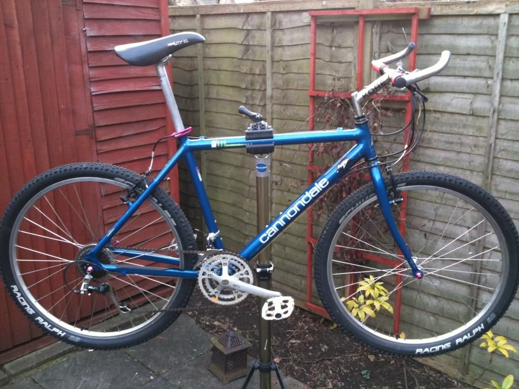 cannondale m400 for sale